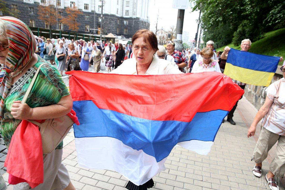 Socjologowie z Centrum Lewady i KIIS twierdzą, że „od końca 2017 r