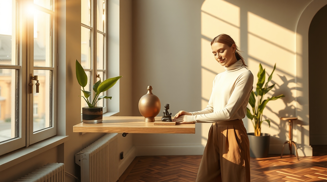 Современные статуэтки для интерьера